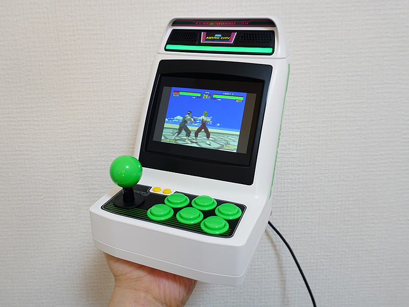 アストロシティミニ