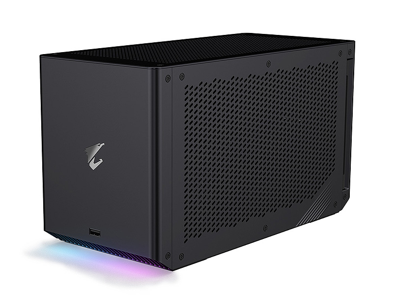 AORUS RTX 3090 GAMING BOX(GV-N3090IXEB-24GD)