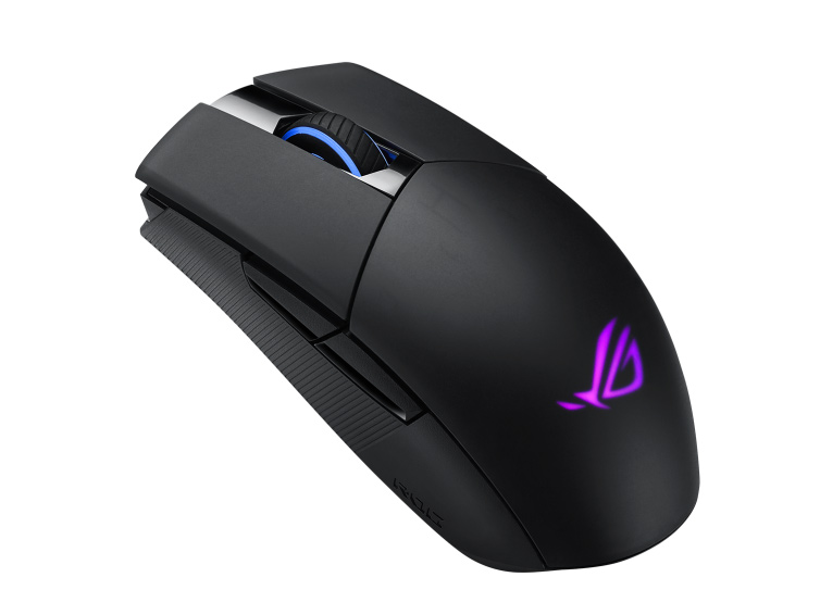 ASUS「ROG Strix Impact II Wireless」