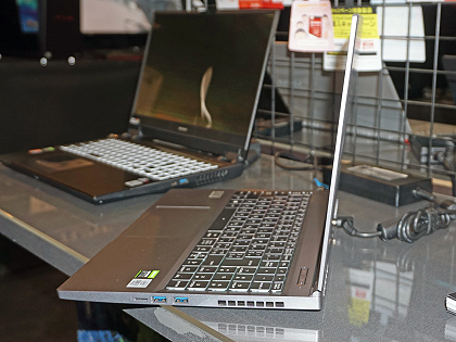 Core i7＋32GBメモリ搭載のクリエイター向けノート「DAIV 5N_CM」が