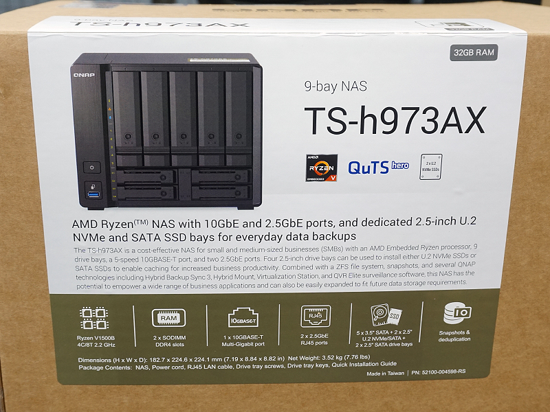 TS-h973AX