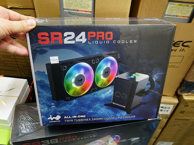 IN WIN「SR24 PRO」