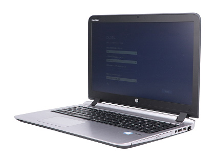 Core iU搭載のHP製.6型ノートProBook  G3が税込,