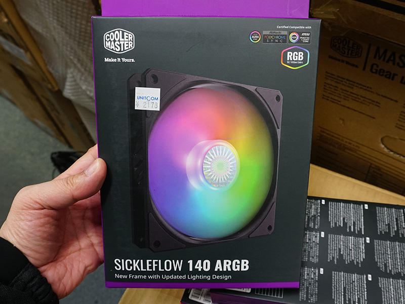 SickleFlow 140 ARGB
