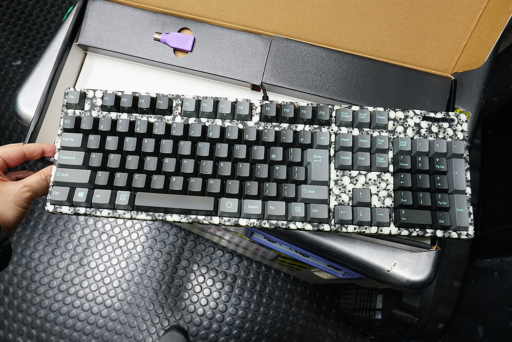 Majestouch Lumi S