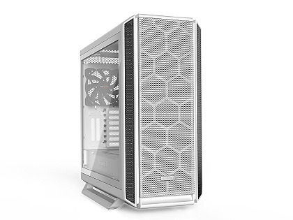 倒立レイアウトも可能な静音ケース「SILENT BASE 802 Window」が入荷