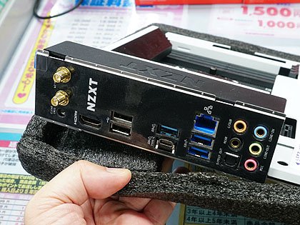 NZXTのゲーミングマザー「N7 Z490」が発売、カラーはホワイトと