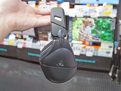 眼鏡に優しいヘッドセット「Stealth 700 Gen 2」が発売、イヤー