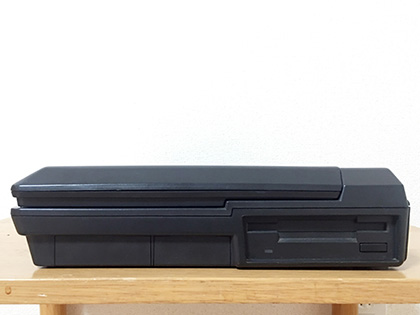 NEC PC-98LT ノートPC 本体 PC98LT - ラップトップ時代始まる｜kzn