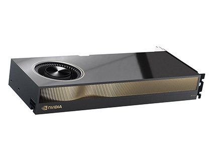 グラフィックボード・グラボ・ビデオカード NVIDIA RTX A6000 RTX A6000とは？スペックや性能、ベンチマークまで徹底解説
