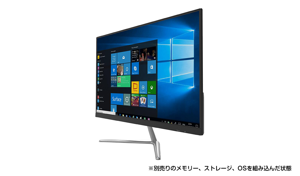 KI-AIO238B-BK