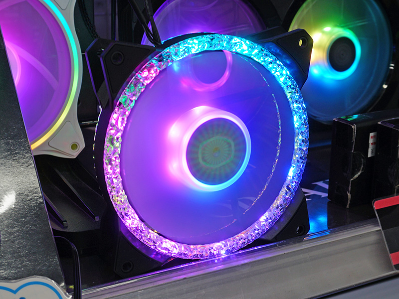 MasterFan MF120 Prismatic