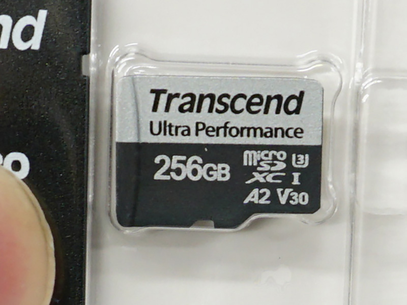 Transcend「340S」