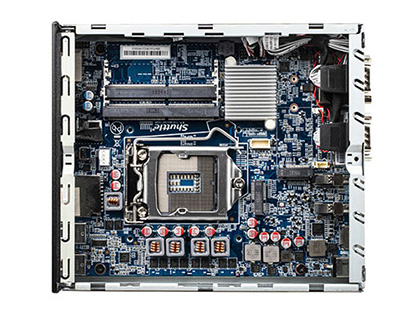 Shuttleの小型PCキット「DH470」が発売、Core i9-10900にも対応