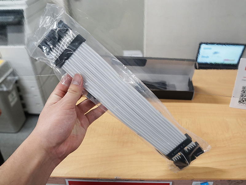 STRIMER PLUS TRIPLE 8PIN
