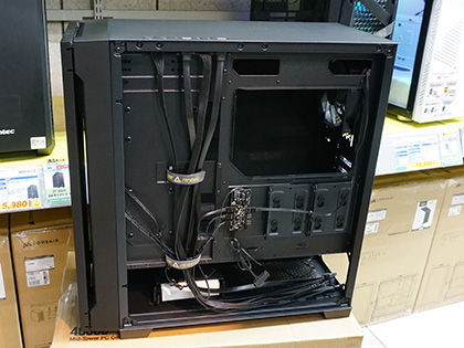 Antecの静音PCケース「P10 FLUX」が登場、120mmファン×5基搭載 - AKIBA