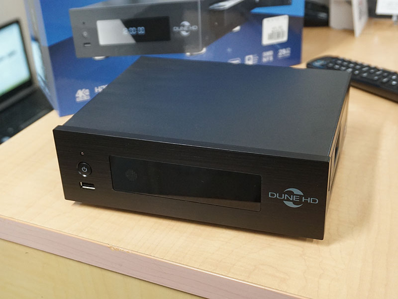 Dune HD Pro 4K Plus II