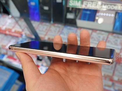 Snapdragon 888搭載の「Galaxy S21」にピンクモデル、実売99,800円