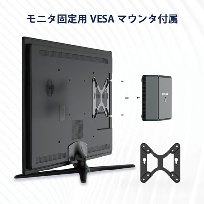 約13cm四方のRyzen 7搭載ミニPC「MINISFORUM UM700」が入荷 - AKIBA PC
