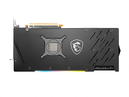 MSIの「Radeon RX 6900 XT GAMING X TRIO 16G」が発売 - AKIBA PC Hotline!