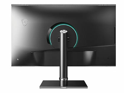WQHD/165Hz動作の32型液晶「Creator PS321QR」がMSIから - AKIBA PC