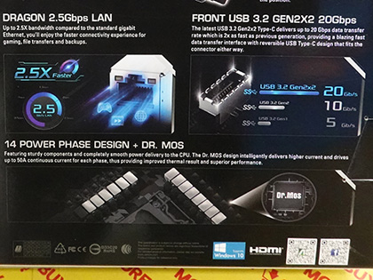 ASRockのZ590マザーは「Z590 Steel Legend」から、Wi-Fi 6Eの