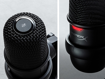 HyperXの単一指向性USBマイク「SoloCast」が3月1日に発売 - AKIBA PC