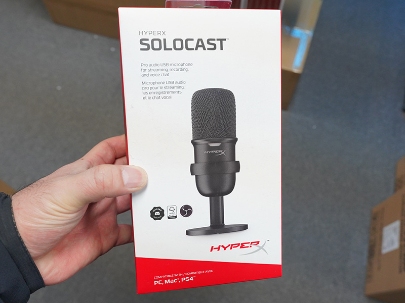 SoloCast