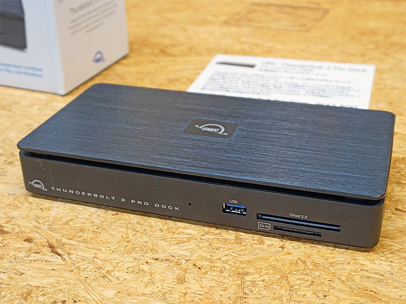 Thunderbolt 3 Pro Dock