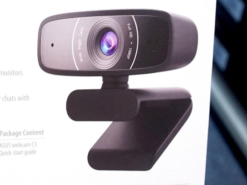 Webcam C3