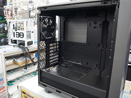 Fractal Designのコンパクトミドルタワー「Meshify 2 Compact」が発売