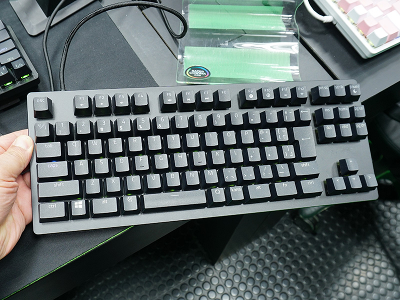 Huntsman Tournament Edition JP - Linear Optical Switch