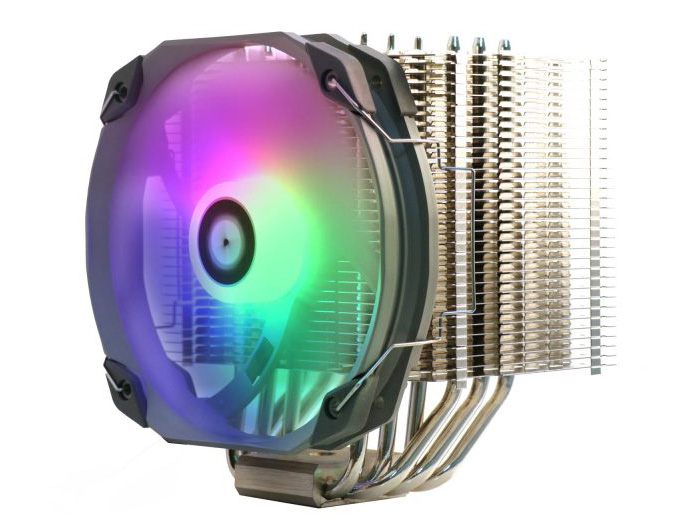Thermalright「HR-02 Plus」
