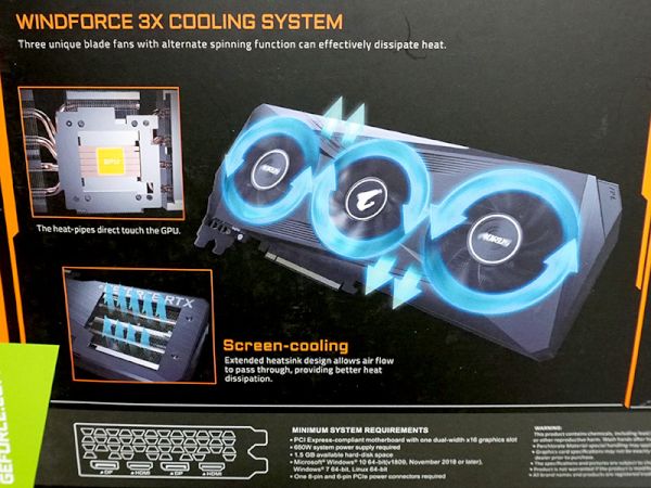 GIGABYTE「AORUS GeForce RTX 3060 ELITE 12G」が発売 - AKIBA PC Hotline!