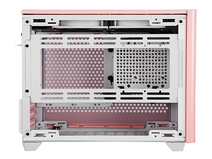 Cooler Masterの小型ケース「MasterBox NR200P」に数量限定の“桜