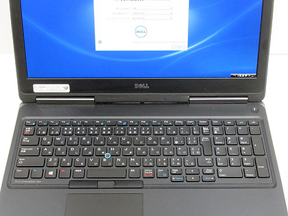 Core i7やQuadro搭載の15.6型WSノート「Dell Precision 7510」が税込