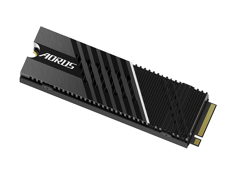 AORUS Gen4 7000s SSD