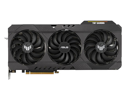 ASUSのRadeon RX 6700 XTは3製品、最上位のROG STRIXは11万円以上