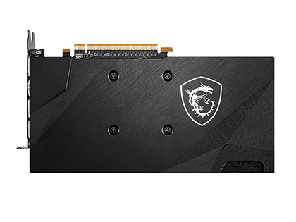 MSIのRadeon RX 6700 XTは2製品、カード長247mmのモデルもあり