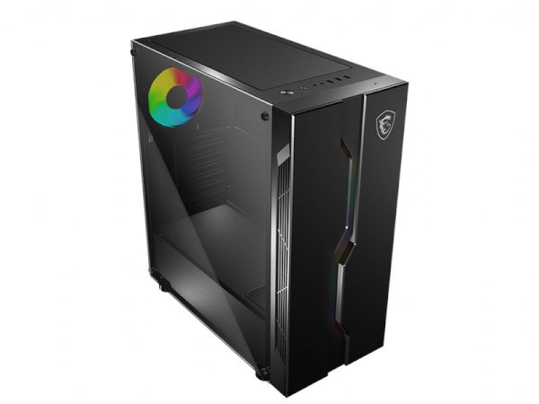 MSIのミドルタワー「MAG VAMPIRIC 010X」が入荷、ARGB LEDハブ搭載