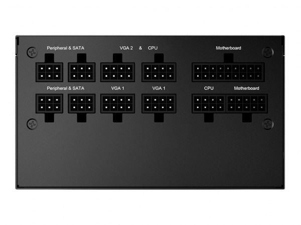 10年保証の750W電源「MPG A750GF」がMSIから、80PLUS GOLD認証 - AKIBA