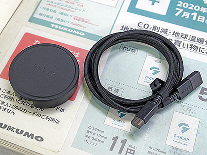 Razerの高画質Webカメラ「Kiyo Pro」が26日発売、1/2.8型CMOSセンサー