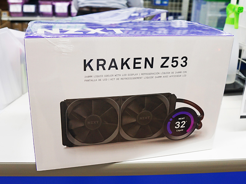 Kraken Z53（RL-KRZ53-01）