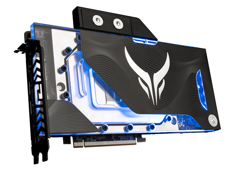 Liquid Devil Radeon RX 6900XT/6800XT（製品外観は共通）