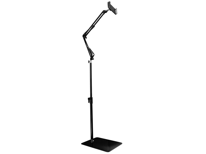 超安定モバイルディスプレイ＆タブレットスプリングアームスタンドtall
