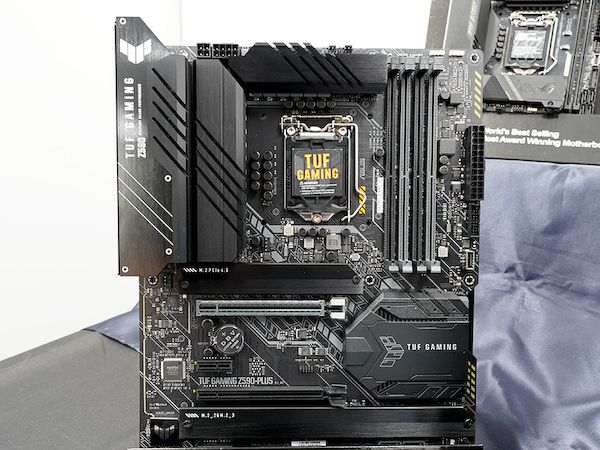 ASUSのZ590マザーが2製品追加、堅牢な「PRIME Z590-A」など - AKIBA PC