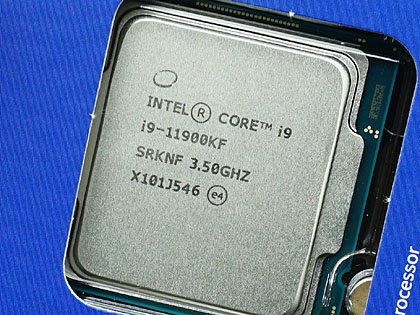 Intelの第11世代Coreプロセッサー「Rocket Lake-S」がデビュー、計13