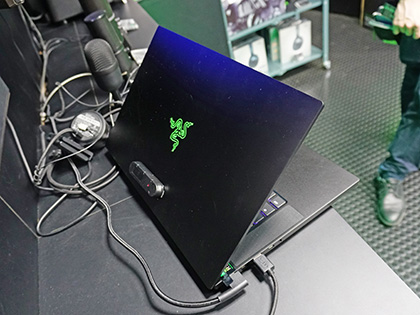 Razer Blade 15の2021年春モデルが発売、GPUはGeForce RTX 3070/3060を 