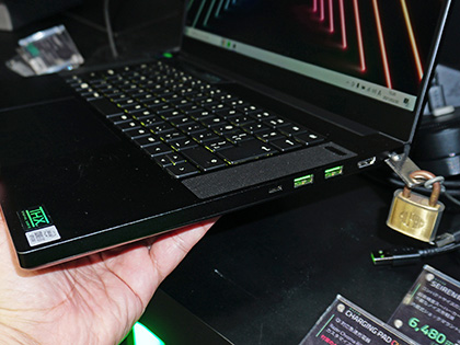 Razer Blade 15の2021年春モデルが発売、GPUはGeForce RTX 3070/3060を 