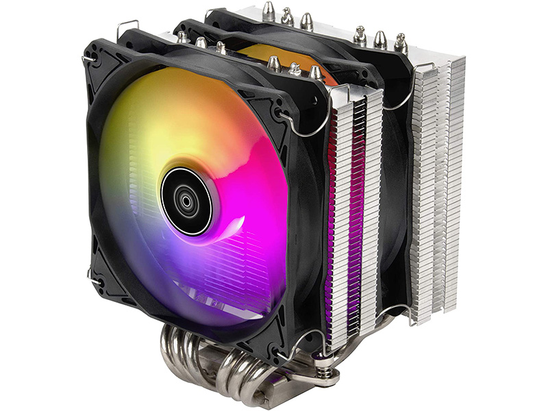 SilverStone「Hydrogon D120 ARGB」